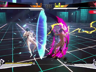 Bleach: Rebirth of Souls Nude Yoruichi, Soi Fon, Nelliel, and Haribel Mods (by LiquidTofu)