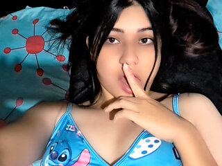 She in my wet while my boyfriend is away