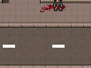 Zombie Retreat 2 - Part 9 - Ebony Babe! by Loveskysan69