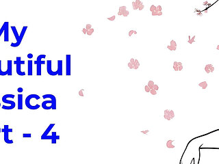My Beautiful Jessica Part - 4 - English Audio Sex Story
