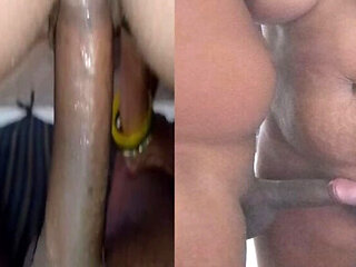 Indian School Girl Anamika Big Pussy Sex with Kavita Bhabhi in HD