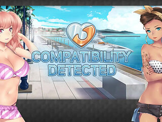 Huniepop 2 - Double Date - Part 3 Sexy Girl with Bikini New by Loveskysan