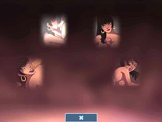 Book 5: Untold Legend of Korra Porn Game Play Sex Game Adult Game Play