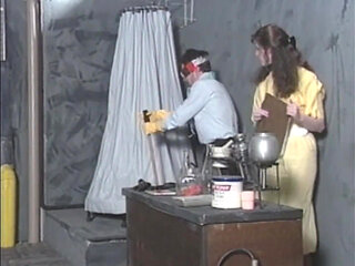 Rick and His Lustful Team