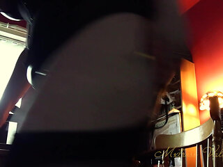 Sniff Stroke and Spend for My Stockings