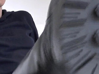 Lick My Boot Street Soles with Your Tongue! Lady Victoria Valente