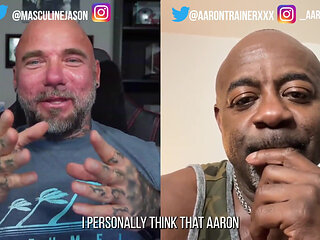 Porn Star Confessions - Aaron Trainer (episode 16)