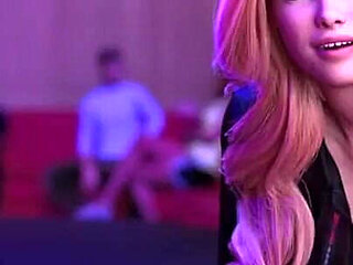 Lust Academy - 44 a Ladyboy's Seducing Dance by Misskitty2k
