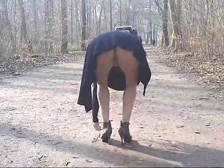 Frivolous milf walk in Hanover