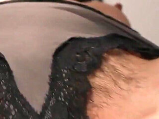 Step-bro Panty Thief Gets a Mouthful Featuring Sinn Sage