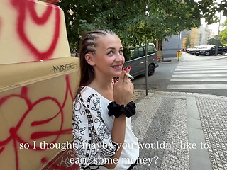 Fantom Episode #12 I Fucked This Girl for Cash... Then Ran Without Paying!
