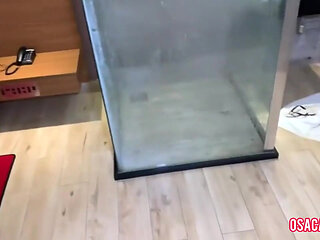 I Put Everything in Her Ass