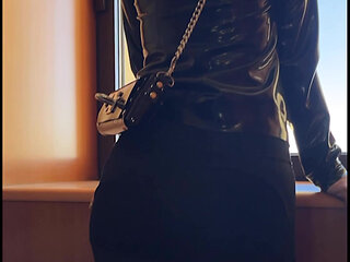 Lady Eve Rest in the Hotel