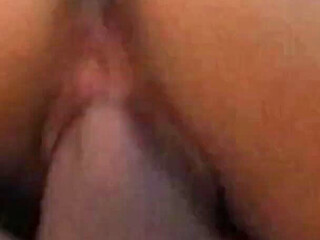 After Tormenting Him with Masturbation She Finally Tasted His Precum Dripping Dick
