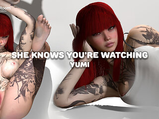 She Knows You're Watching - Yumi