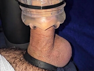 messy thehandy stroker cumshot