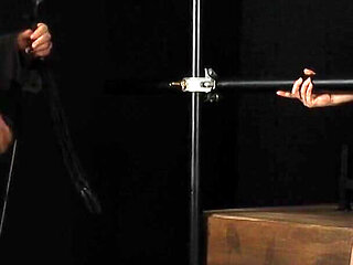 Nika Learns to Submit - Casting Day
