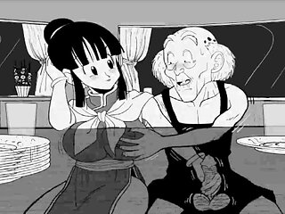 Cartoon movie, bap, biggest boobs