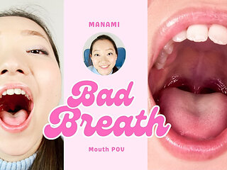 Tomomi's Bold Breath: a Smelly Encounter