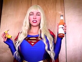 Daphney Rose - Emergency Science Meeting Has Popular Girl