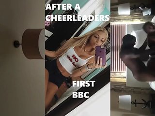 BBC gets BC cheerleader