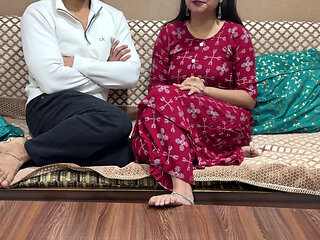 Stepsister Lost Her Pussy in a Dice Game