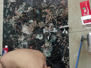 Indian desi man enjoy sex