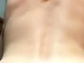 Hot MILF gives amazing blowjob to big cock