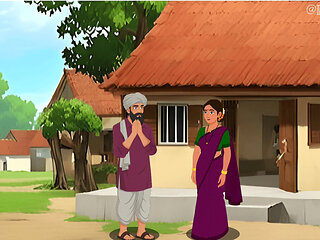 Desi Doodh Wala Aur Gaon Ki Bhabhi Sexy Video