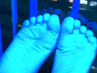 Your Mouth Waters Just Thinking About My Feet