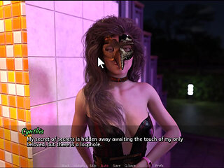 Fetish locator #12 - The group had a mask BDSM party ... Lyssa got fucked had ... The Maid jave Johannes a blowjow