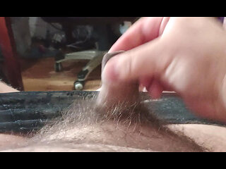 My Specialty! a Strip and Cumshot Vid!