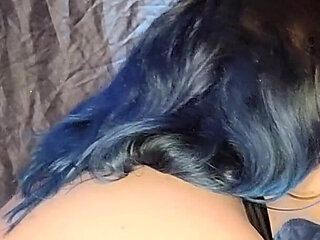 Smoking at the Glory Hole Again