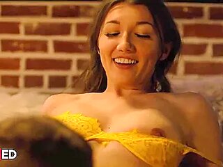 Maya Woulfe And Ryan Mclane In Gentle And Spread Eagle Xxx