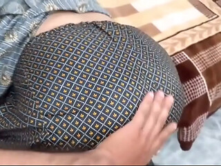 My big sister angry with me, we shared a single bed for all night, Full Hindi Viral Video