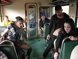 After-Class Mayhem (Perverse Family)