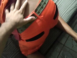 Punished Slaves BDSM Bondage Gay Amador Big Dick - 1