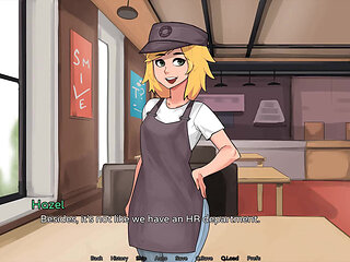 Hazelnut Latte Episode 15