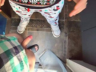 Step Sister Gave Her Pussy After Christmas Dinner XMAS 2026