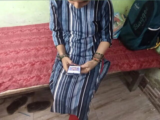 Indian Bhabhi Tannu Fucks Brother-In-Law First Time - Huge Tits Cowgirl Sex & Dirty Talk