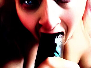 Your the Next Contestent if the Cum Is Right