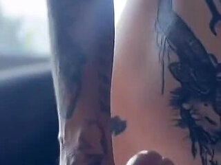 Trip with My Boss: POV Blowjob and Hard Fuck Until I Swallow His Huge Load!