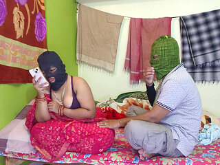 Indian horny Bhabhi very desperate for the hardcore sex