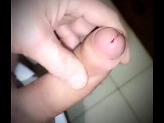 Precum, and cum