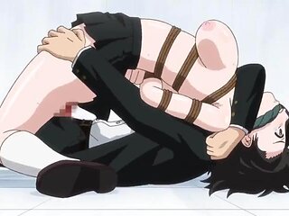 Euphoria Episode 2: Hentai, Bondage  Anime Porn