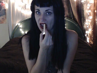 Flexible Satanic Enchantress