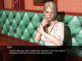 Pine Falls 2 Part 5 a Really Bad Girl but so Hot Lady by Loveskysan69