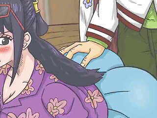 Cartoon fantasy world filled with 3D sex and sissy fun