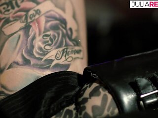 Boss Fucks His Client Very Intensively and Brings Her to Orgasm