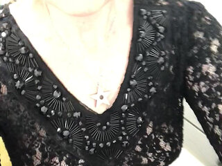 When Getting Naked Is the Only Way to Go in a Public Setting!